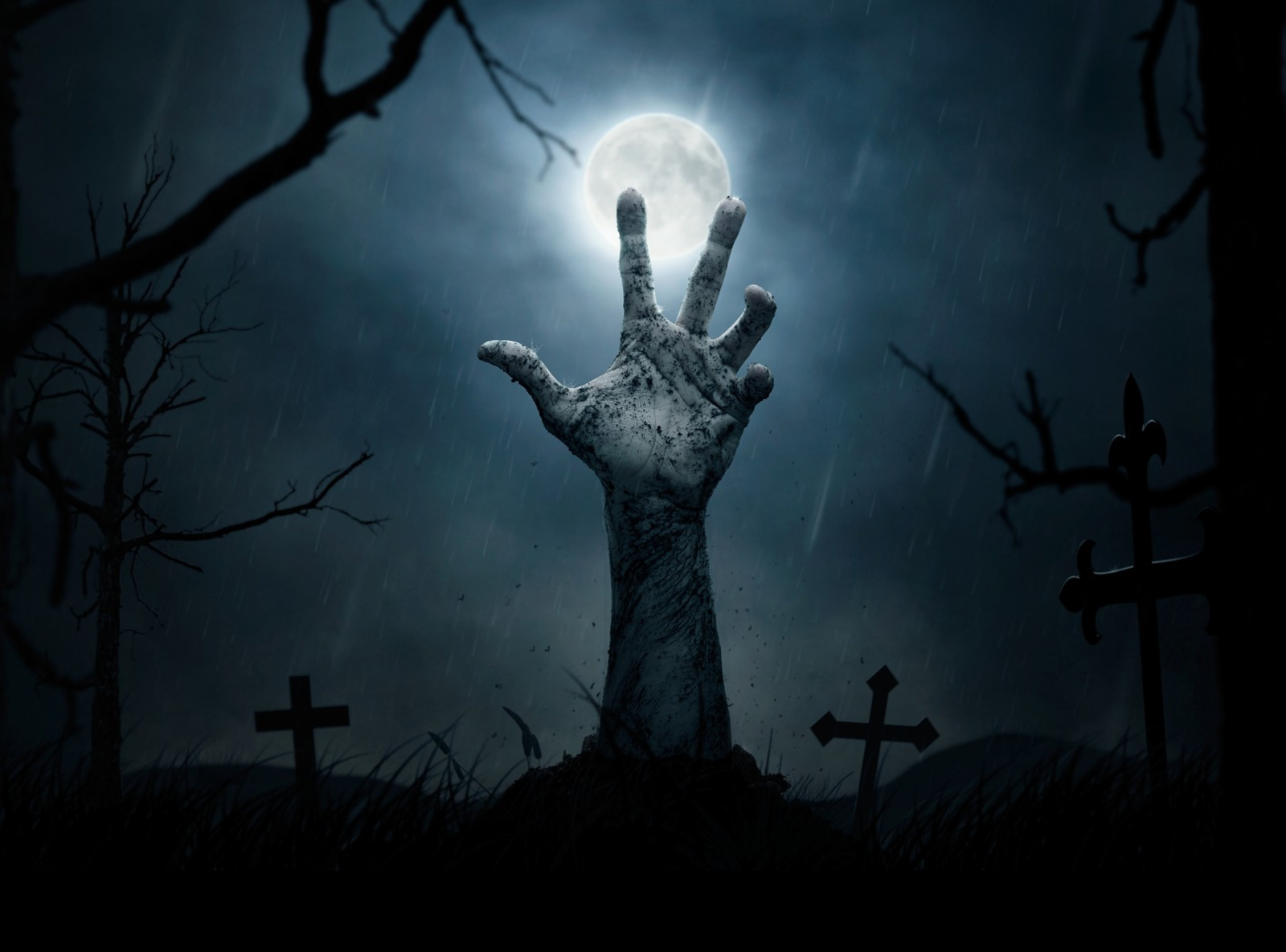 Graveyard Hand
